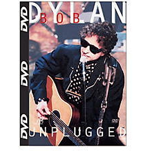 MTV Unplugged, Bob Dylan