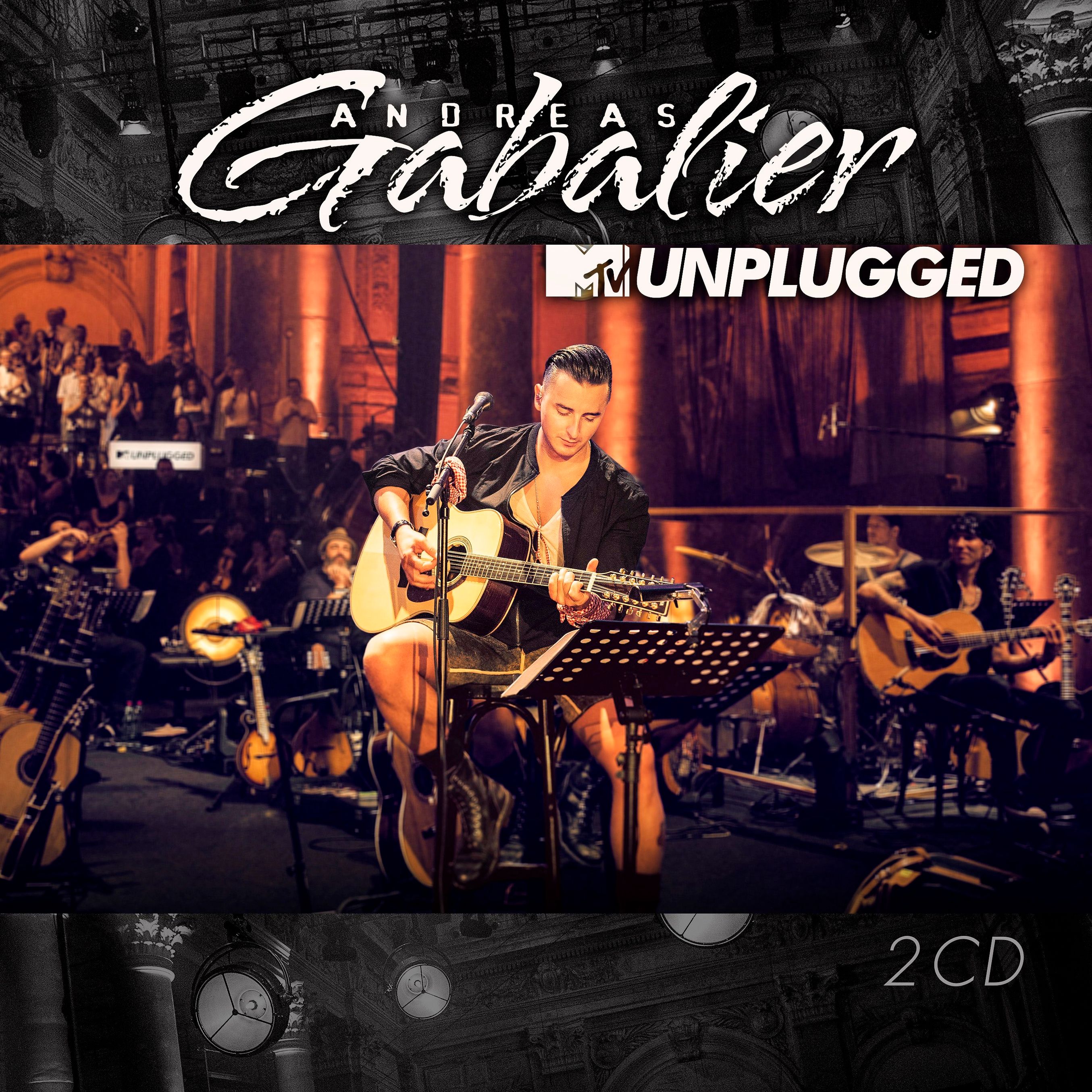 MTV Unplugged 2 CDs CD von Andreas Gabalier bei Weltbild.de