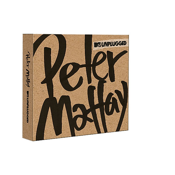 MTV Unplugged (2 CDs), Peter Maffay