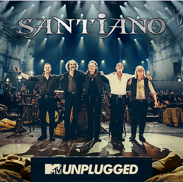 MTV Unplugged (2 CDs), Santiano