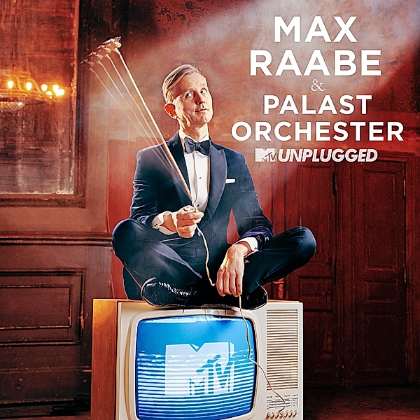 MTV Unplugged (2 CDs), Max Raabe