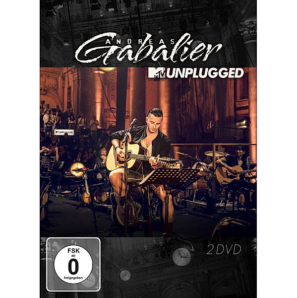 MTV Unplugged (2 DVDs), Andreas Gabalier