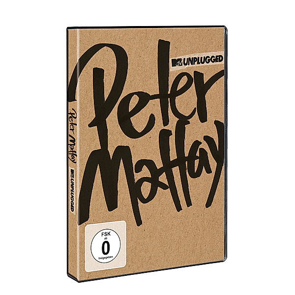 MTV Unplugged (2 DVDs), Peter Maffay