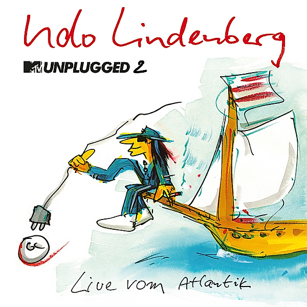 MTV Unplugged 2 - Live vom Atlantik, Udo Lindenberg