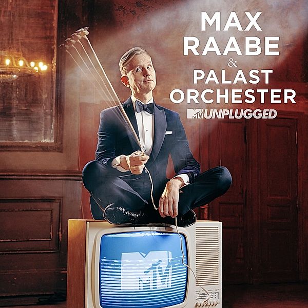 MTV Unplugged (2 LPs), Max Raabe