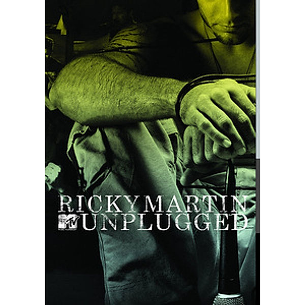 MTV unplugged, Ricky Martin