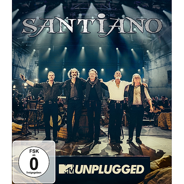 MTV Unplugged, Santiano