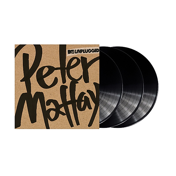 MTV Unplugged (3 LPs), Peter Maffay