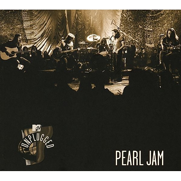 Mtv Unplugged, Pearl Jam