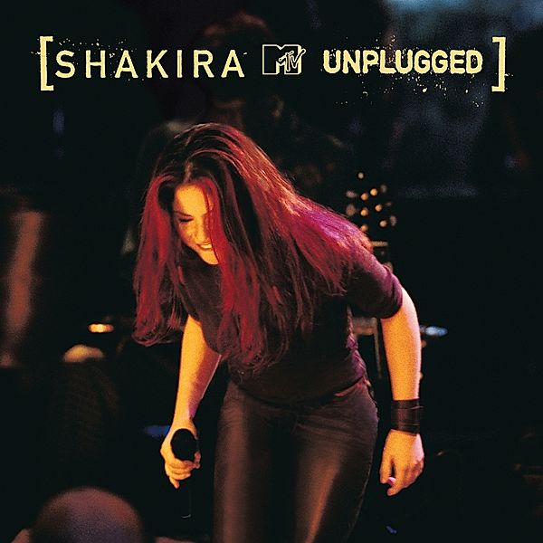 Mtv Unplugged, Shakira