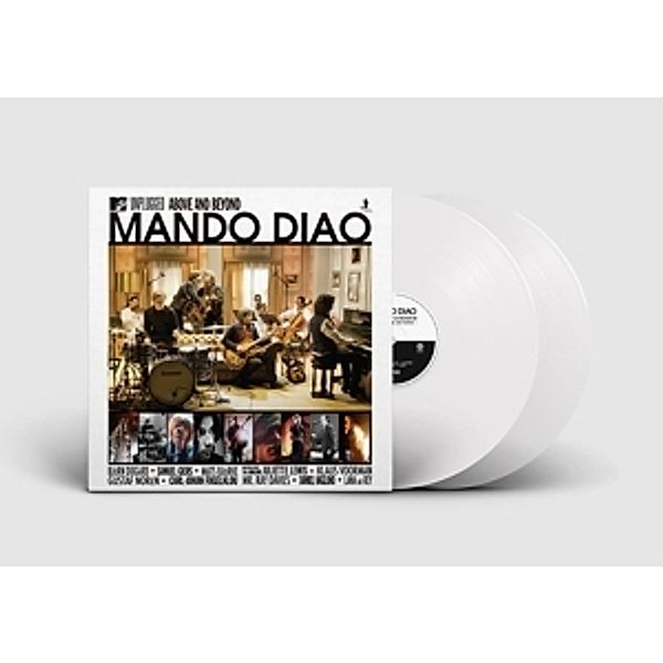 MTV Unplugged - Above And Beyond, Mando Diao
