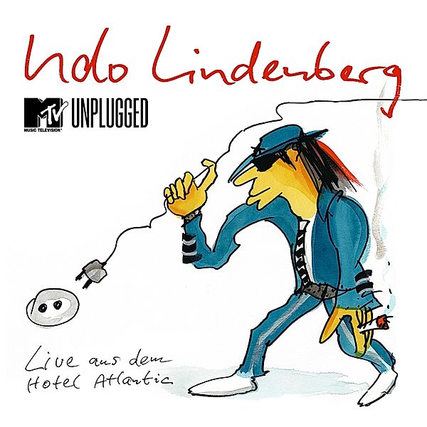 Mtv Unplugged Atlantic Suite (Vinyl), Udo Lindenberg