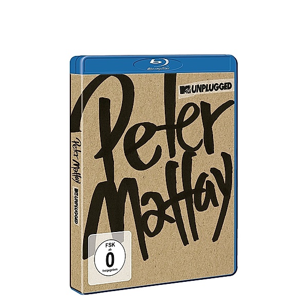 MTV Unplugged (Blu-ray), Peter Maffay