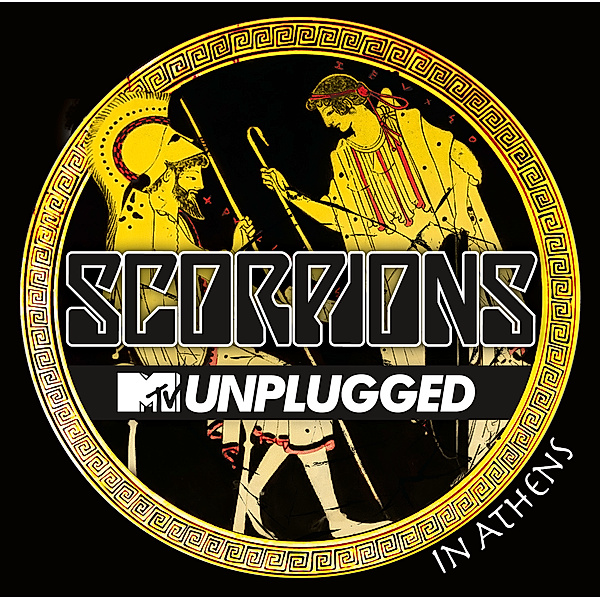 MTV Unplugged In Athens, Scorpions