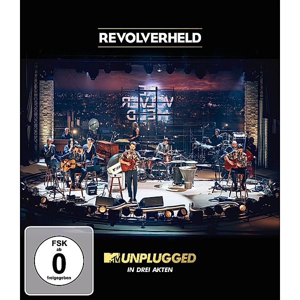 MTV Unplugged in drei Akten, Revolverheld