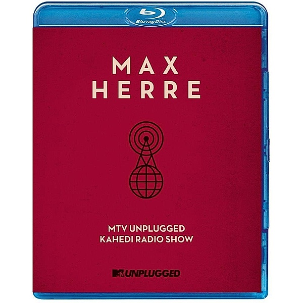 MTV Unplugged Kahedi Radio Show (Blu Ray), Max Herre