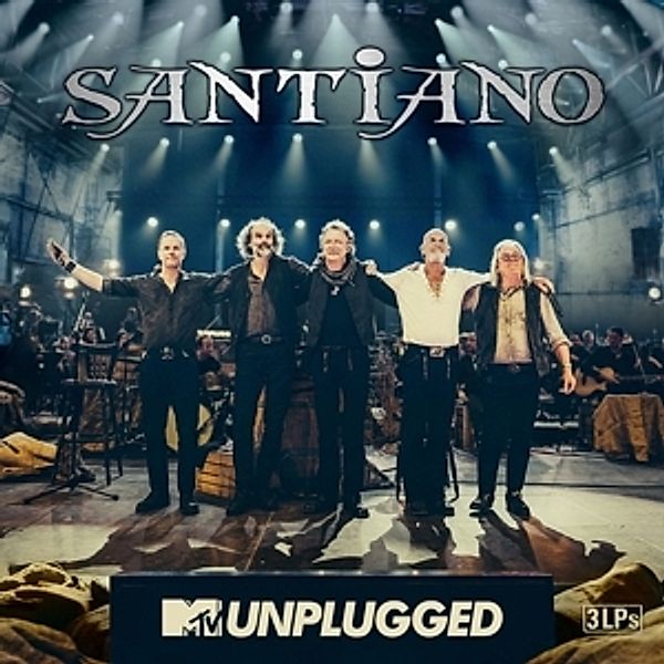 MTV Unplugged (Limitierte 3LP) (Vinyl), Santiano