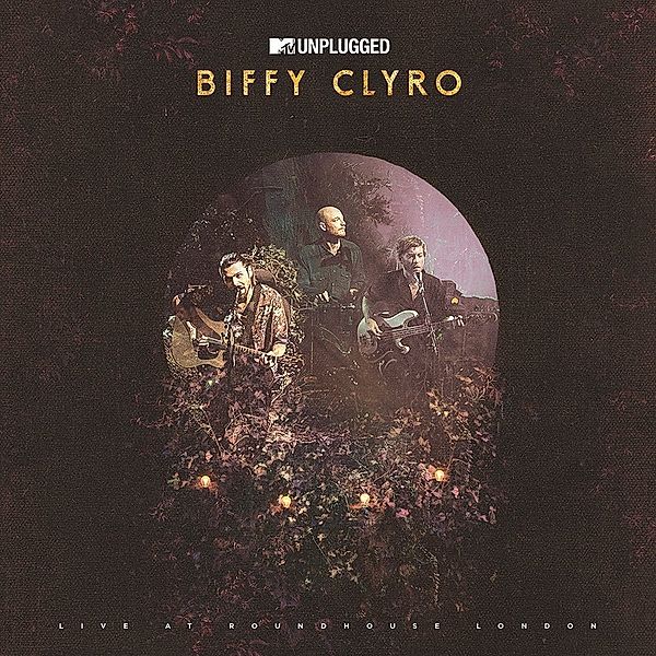 MTV Unplugged (Live At Roundhouse, London) (2 LPs + CD + DVD), Biffy Clyro