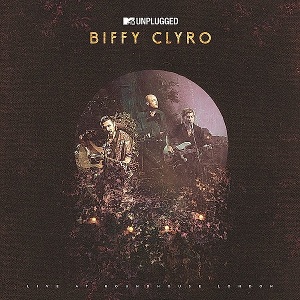 MTV Unplugged (Live At Roundhouse, London) (CD+DVD), Biffy Clyro