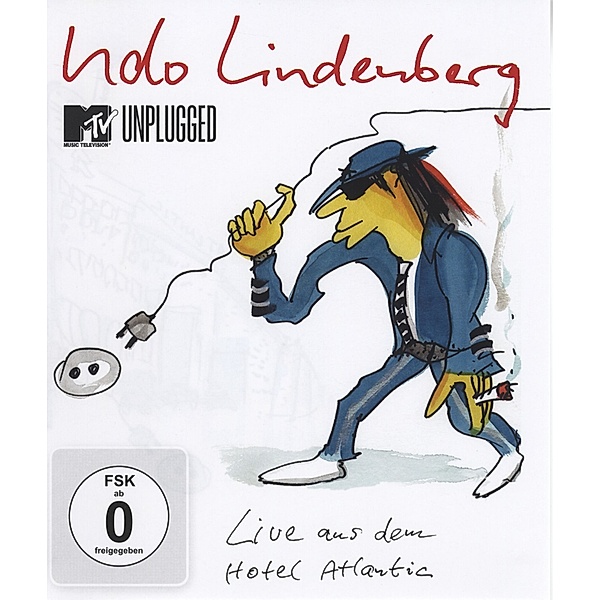 Mtv Unplugged-Live Aus Dem Hotel Atlantic, Udo Lindenberg