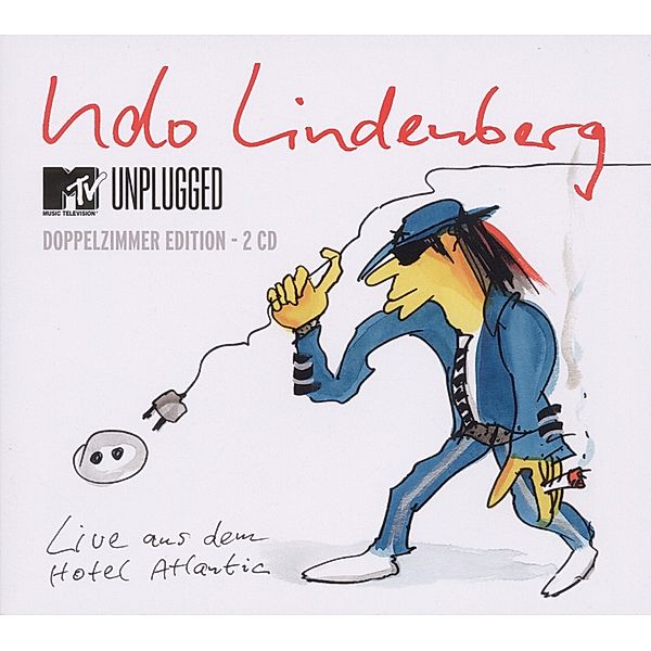 MTV Unplugged - Live aus dem Hotel Atlantic, Udo Lindenberg