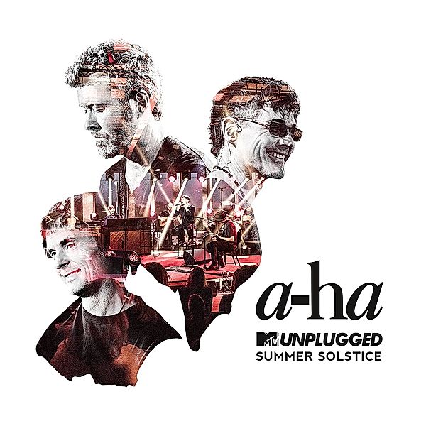 MTV Unplugged - Summer Solstice (Limited Deluxe Edition, 2 CDs + DVD), A-Ha