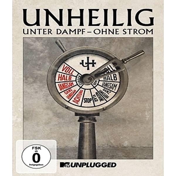 MTV Unplugged: Unter Dampf - Ohne Strom, Unheilig