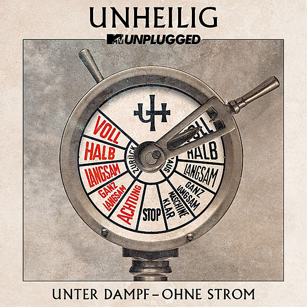 MTV Unplugged: Unter Dampf - Ohne Strom (Limited 3LP + mp3-Code), Unheilig