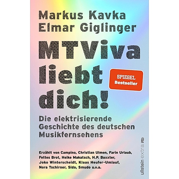MTViva liebt dich!, Markus Kavka, Elmar Giglinger