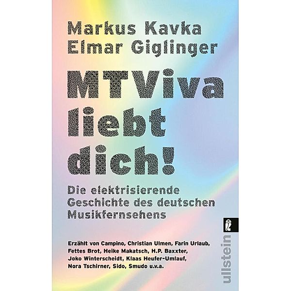 MTViva liebt dich!, Markus Kavka, Elmar Giglinger