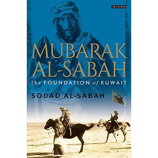 Mubarak Al-Sabah, Souad M. Al-Sabah
