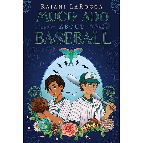 Much Ado About Baseball, Rajani Larocca