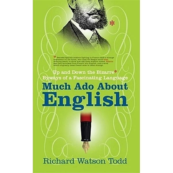 Much Ado About English, Richard Watson-Todd