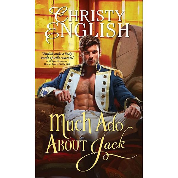 Much Ado About Jack, CHRISTY ENGLISH