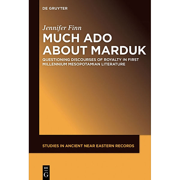 Much Ado about Marduk, Jennifer Finn