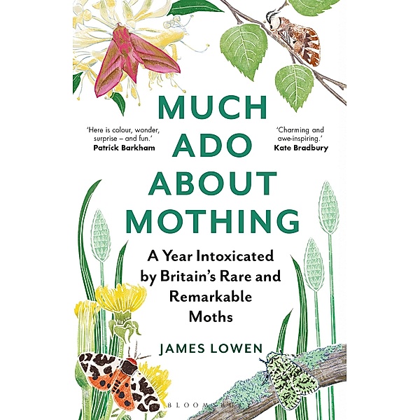 Much Ado About Mothing, James Lowen