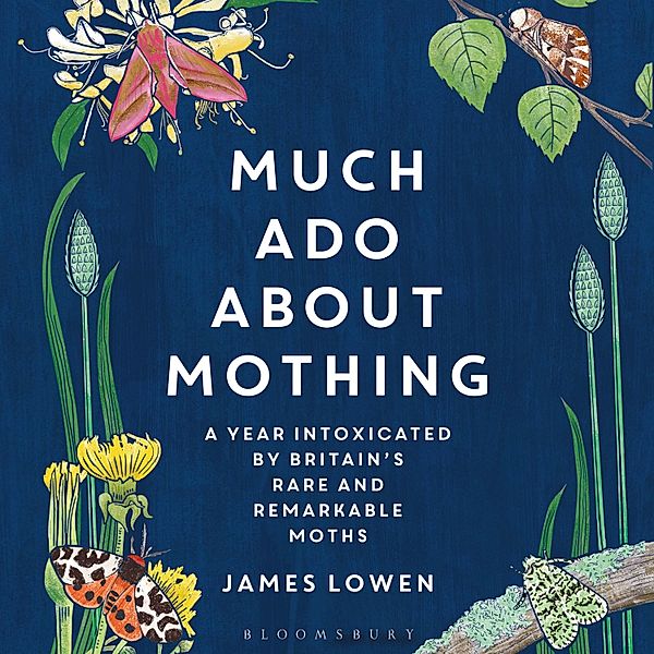 Much Ado About Mothing, James Lowen