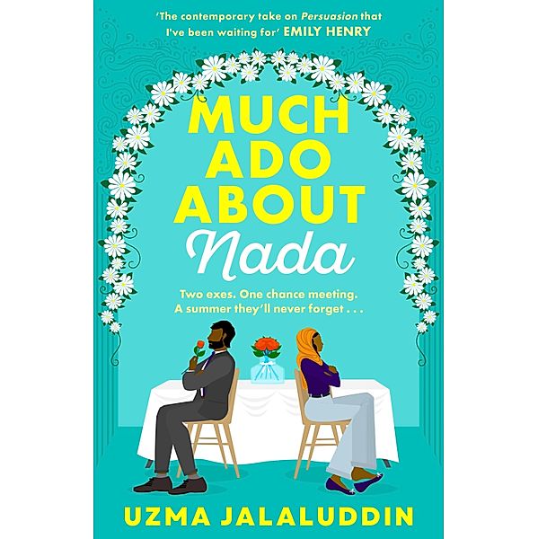 Much Ado About Nada, Uzma Jalaluddin