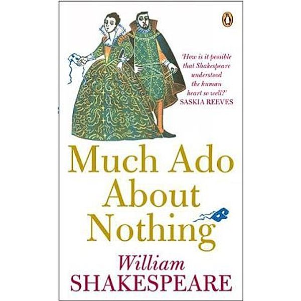 Much Ado about Nothing, William Shakespeare
