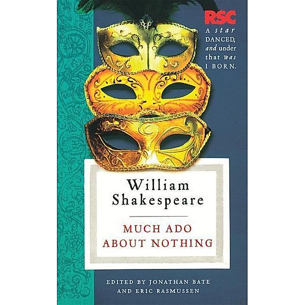 Much Ado About Nothing, William Shakespeare