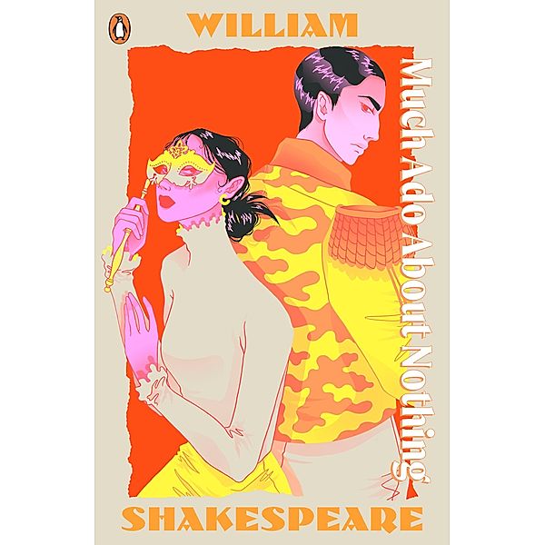 Much Ado About Nothing, William Shakespeare