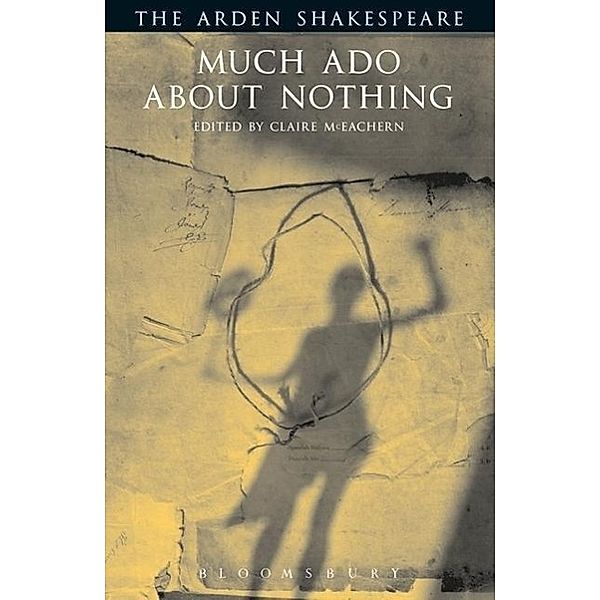 Much Ado About Nothing, New edition, William Shakespeare