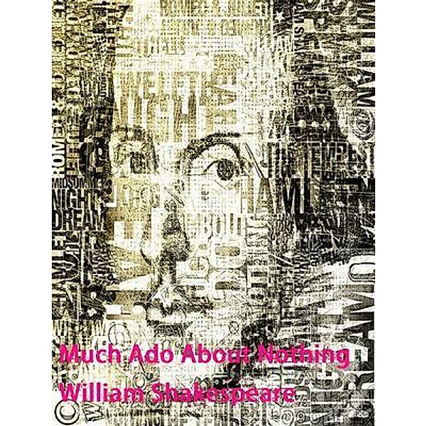 Much Ado About Nothing / Vintage Books, William Shakespeare