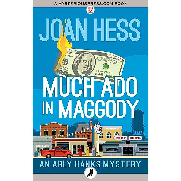 Much Ado in Maggody, Joan Hess