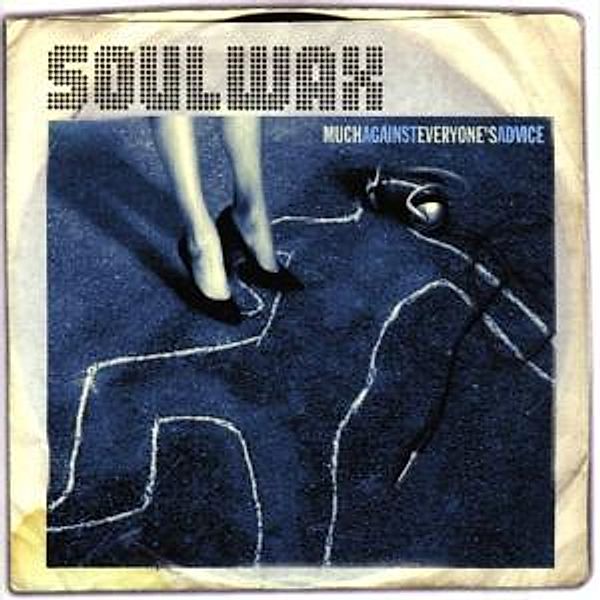 Much Against Everyone'S Advice, Soulwax