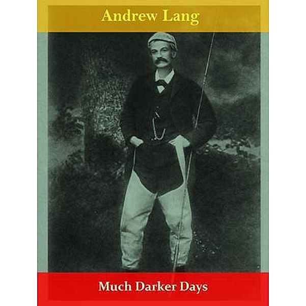 Much Darker Days / Spotlight Books, Lang