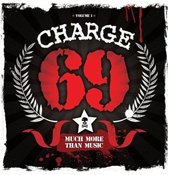 Much More Than Music (Ltd.Red Vinyl), Charge 69