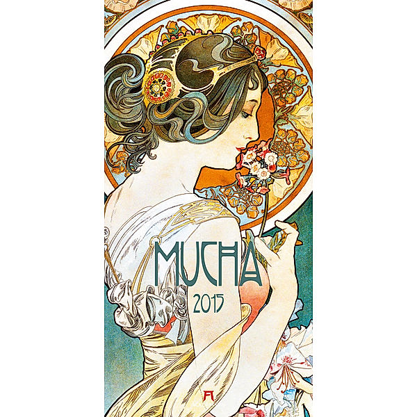 Mucha 2015, Alfons Mucha