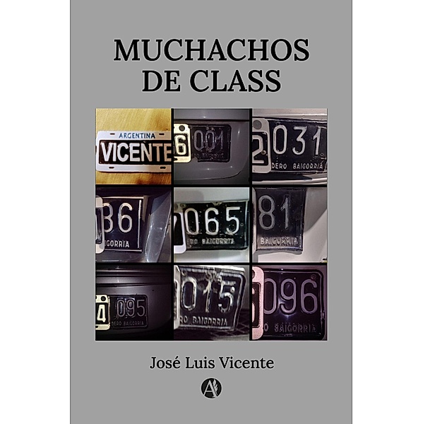 Muchachos de Class, José Luis Vicente