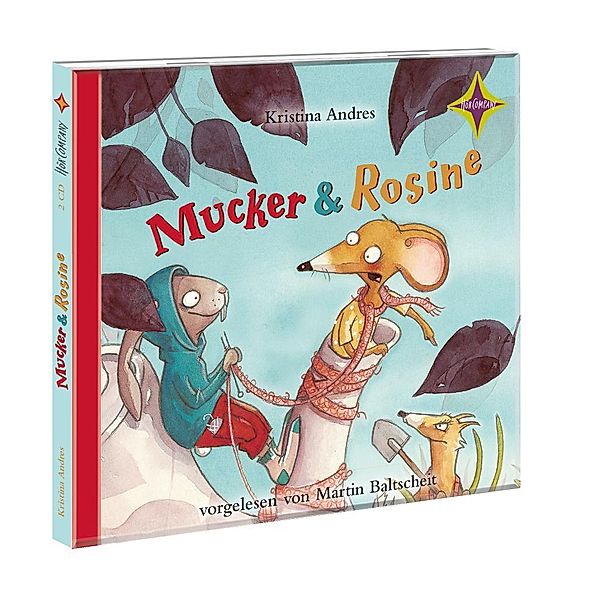 Mucker & Rosine - 1, Kristina Andres